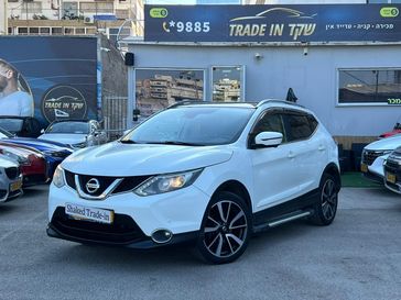 ניסאן קשקאי