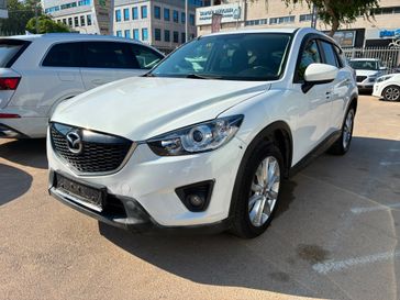 מזדה CX-5