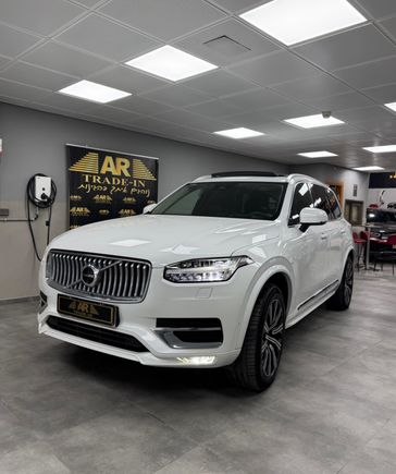 וולבו XC90