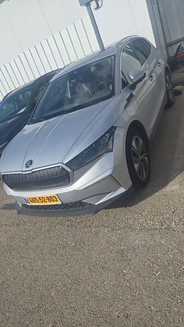 סקודה אניאק