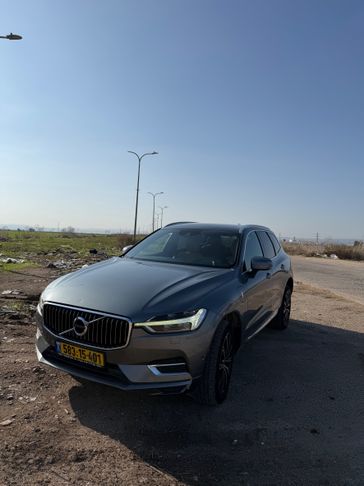 וולבו XC60