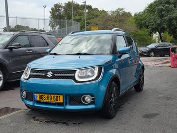 סוזוקי איגניס