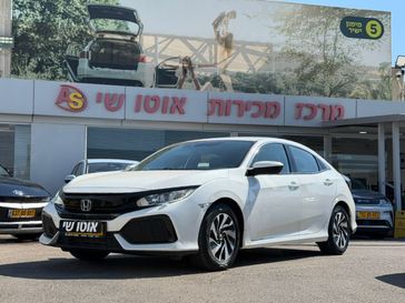 הונדה סיוויק