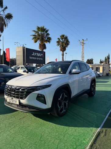 יונדאי טוסון