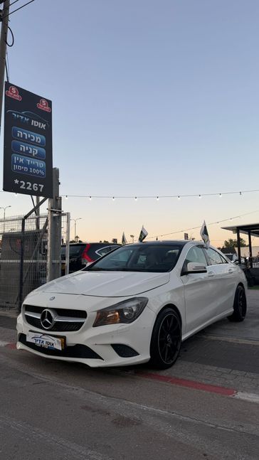 מרצדס CLA קלאס
