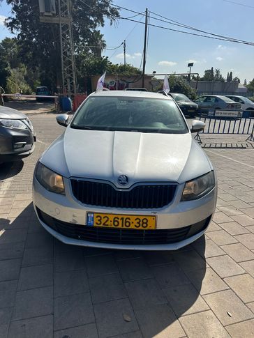 סקודה אוקטביה סטיישן