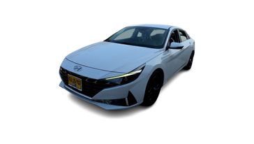 יונדאי אלנטרה