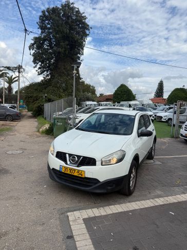 ניסאן קשקאי