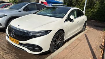 מרצדס E קלאס