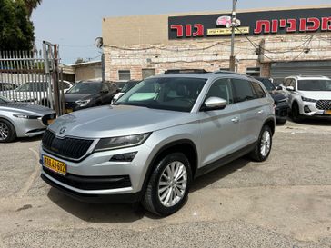 סקודה קודיאק