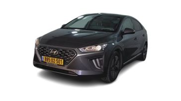 יונדאי איוניק