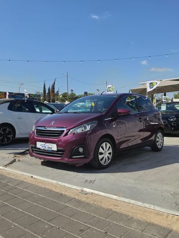 פיג'ו 108