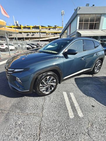 יונדאי טוסון