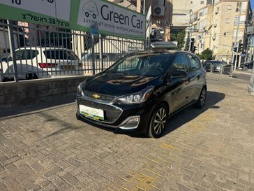 שברולט ספארק