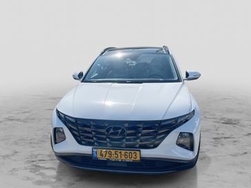 יונדאי טוסון