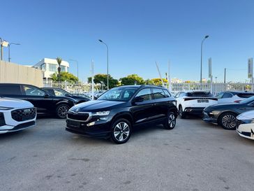 סקודה קארוק