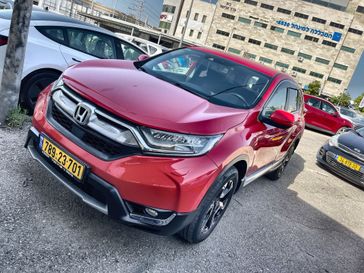 הונדה CR-V