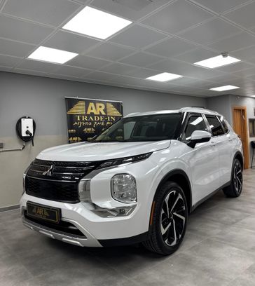 מיצובישי אאוטלנדר