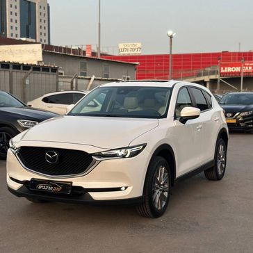 מזדה CX-5