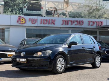 פולקסווגן גולף
