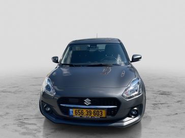 סוזוקי סוויפט