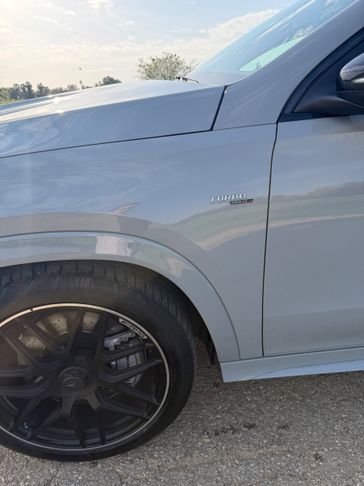 מרצדס GLE53 4MATIC