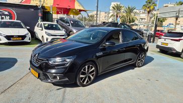 רנו מגאן