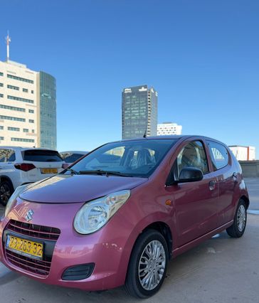 סוזוקי אלטו