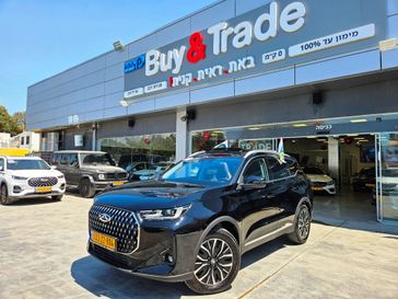 צ'רי TIGGO7 PRO PHEV