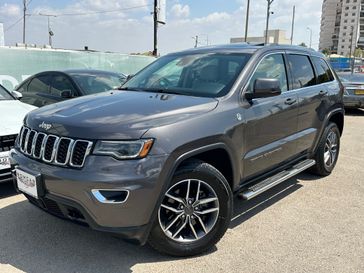 ג'יפ גראנד צ'ירוקי