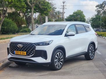 צ'רי TIGGO8 PRO PHEV