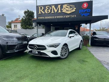 מרצדס CLA קלאס