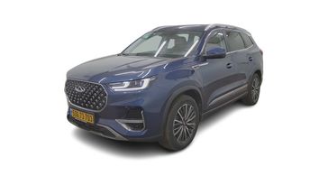 צ'רי TIGGO 8 PRO