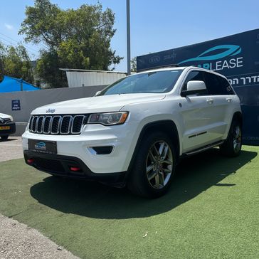 ג'יפ גראנד צ'ירוקי