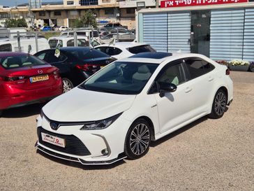 טויוטה קורולה