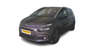 סיטרואן C4 ספייסטורר