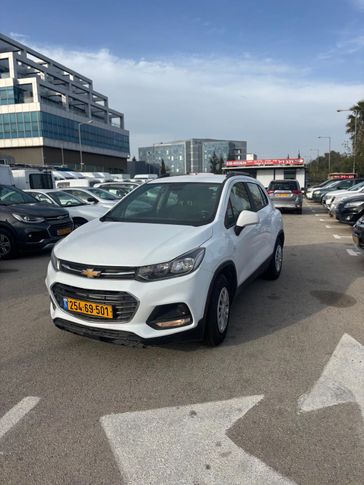 שברולט טראקס