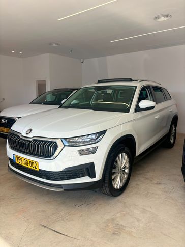 סקודה קודיאק