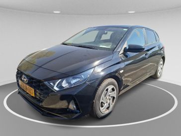 יונדאי I20