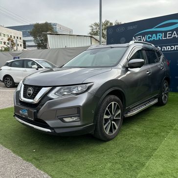 ניסאן X TRAIL