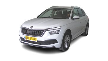 סקודה קאמיק