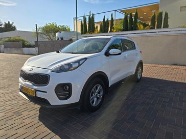 קיה ספורטז'