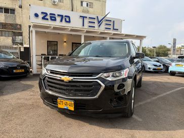 שברולט טרוורס