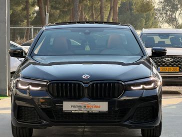 ב מ וו סדרה 5