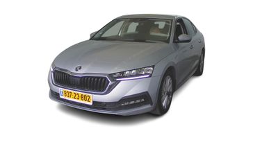 סקודה אוקטביה