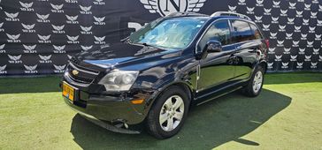 שברולט קפטיבה ספורט