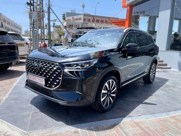 צ'רי TIGGO8 PRO PHEV