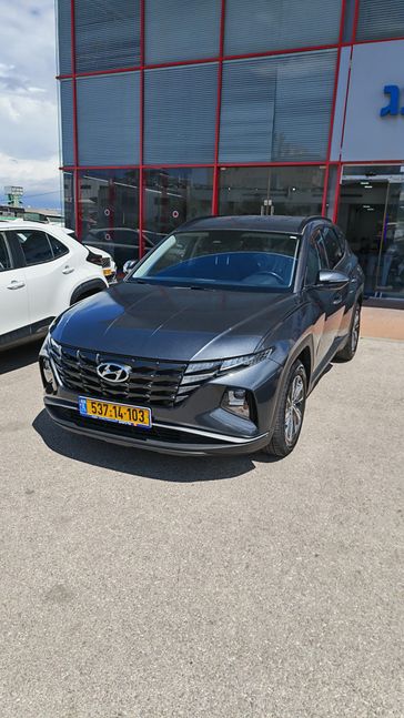 יונדאי טוסון