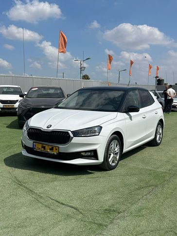 סקודה פאביה