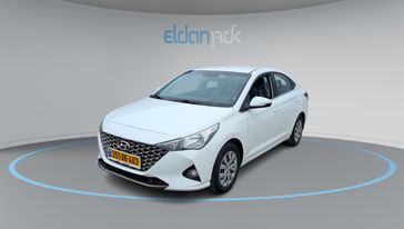 יונדאי אקסנט